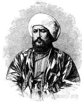 素丹·赛义德汗,察合台后裔,有维吾尔血统.