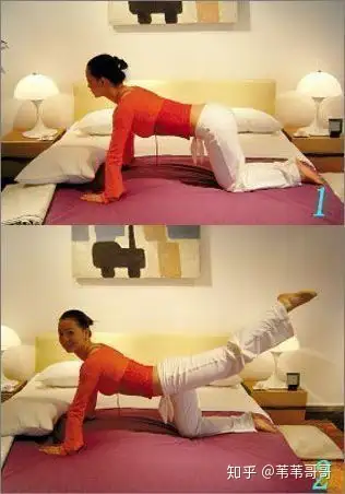 最简单有效的单一提臀王牌动作