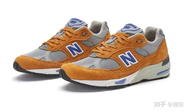 New Balance NB新百伦999/993/990/998系列介绍- 知乎