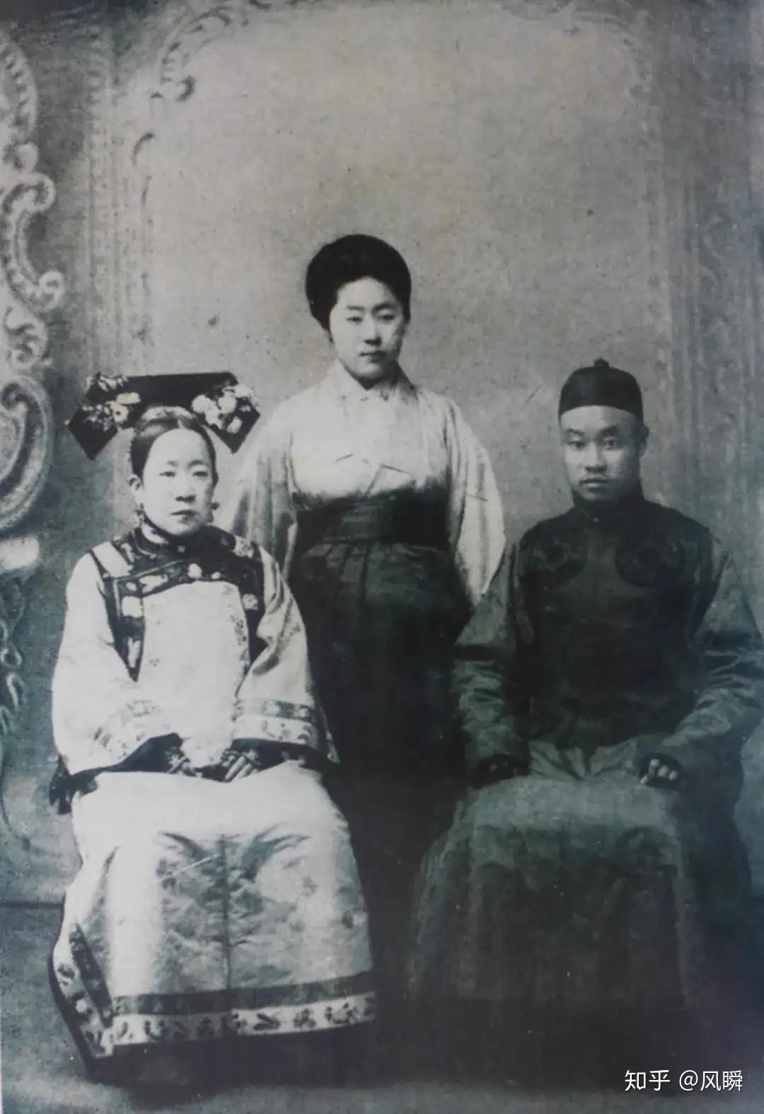 百年前日本人在赤峰 喀喇沁王府里的日本女间谍 知乎 百年前日本人在赤峰 喀喇沁王府里的日本女间谍 知乎