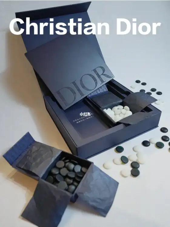 哇塞，Dior 围棋礼盒！ - 知乎