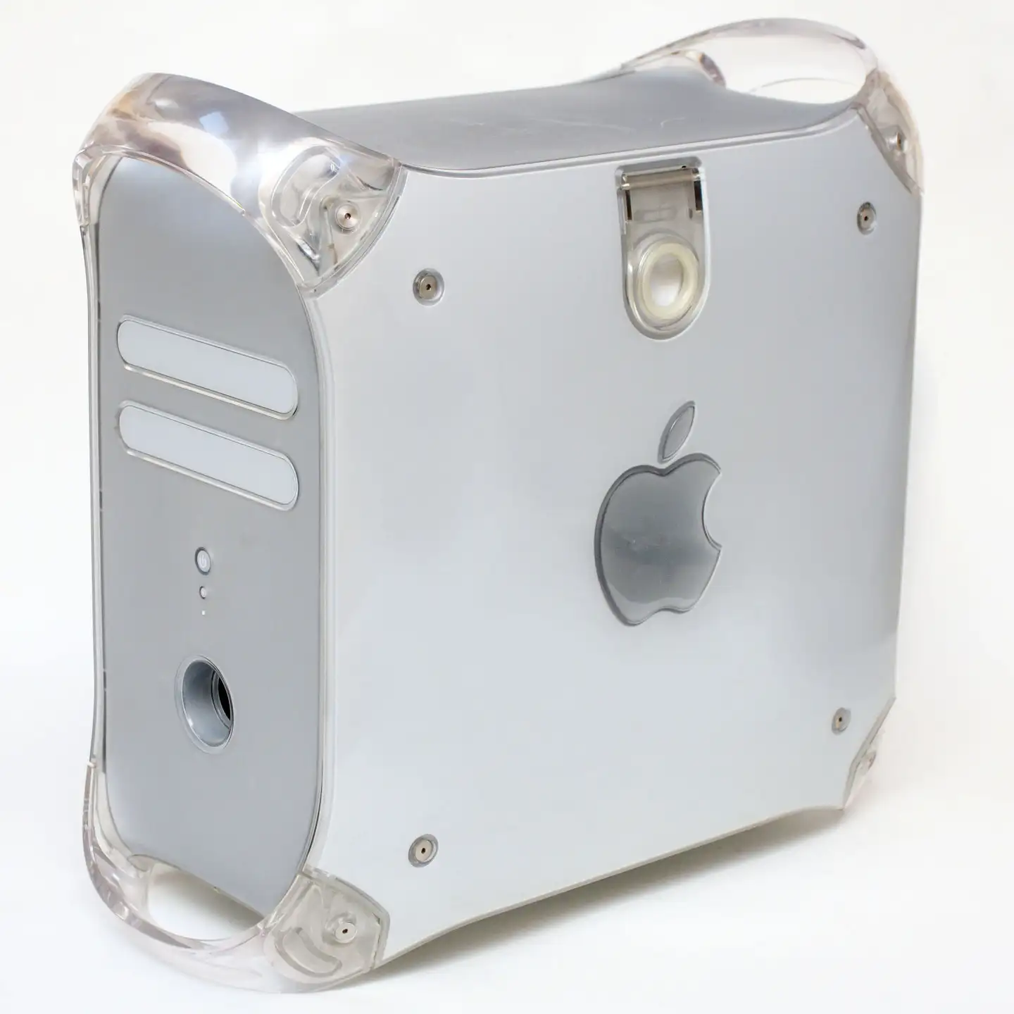 遇见Power Mac G4 Firewire 800 —— 塔式G4的“现代化”之路（上篇） - 知乎