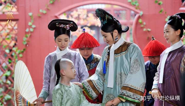 乾隆选择接班人时为何传位给平庸的永琰而非才华横溢的永瑆