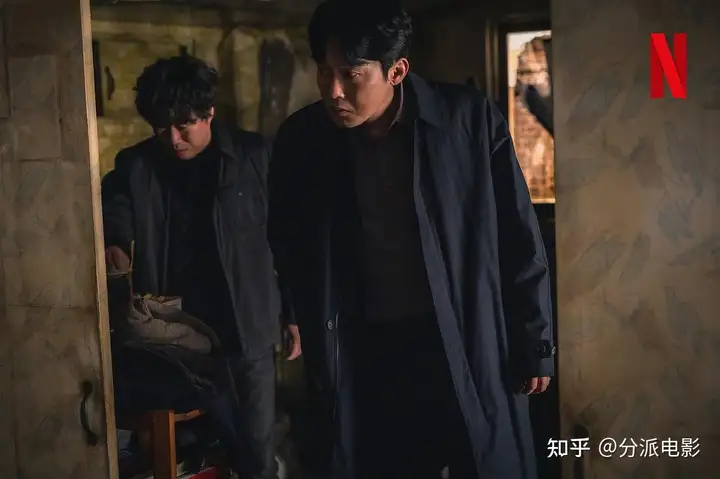 别拿《遗赠的秘密》和《釜山行》比,差的不是一个档次!