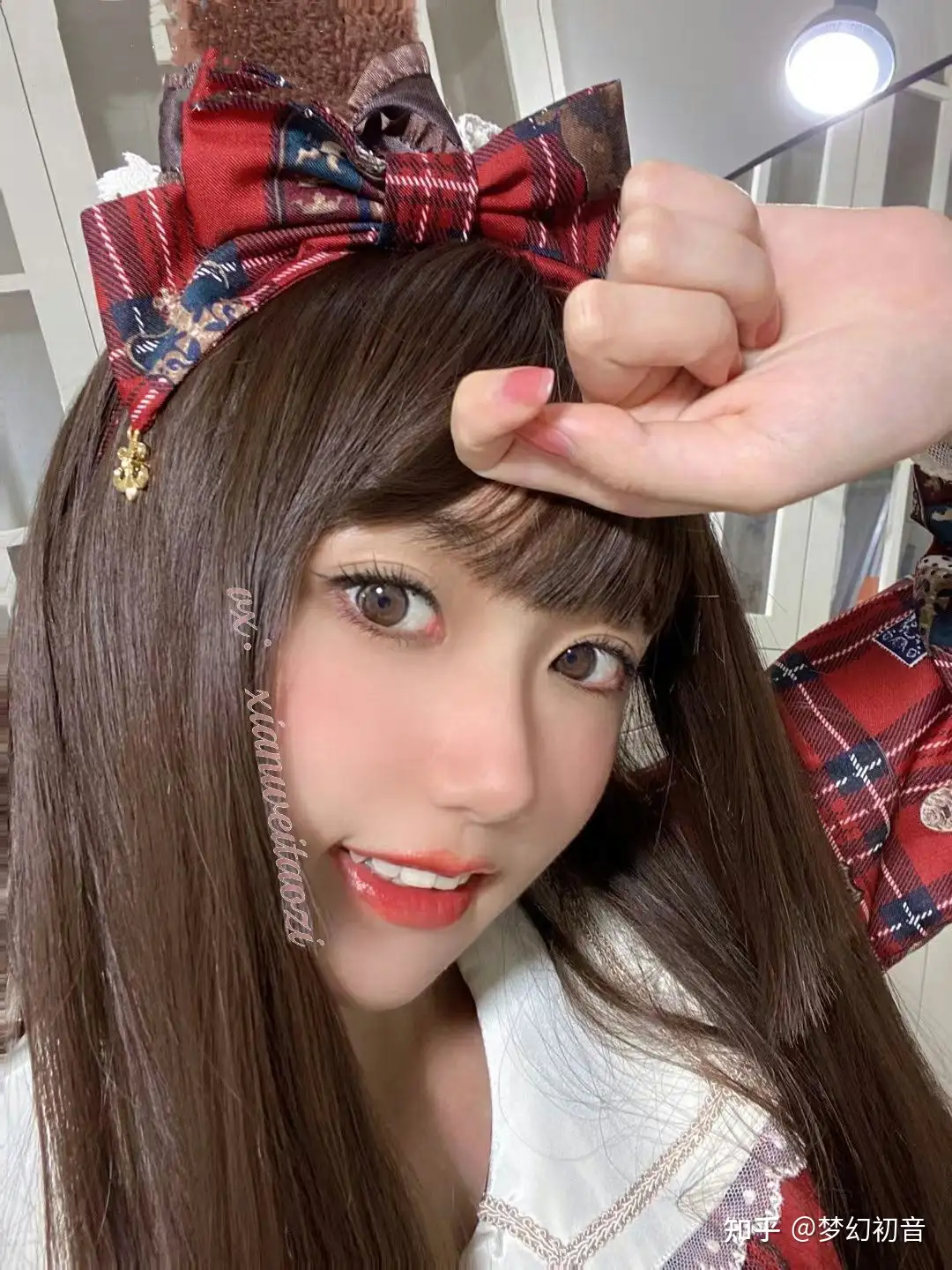 仙仙桃的Cos真的绝了！ - 知乎