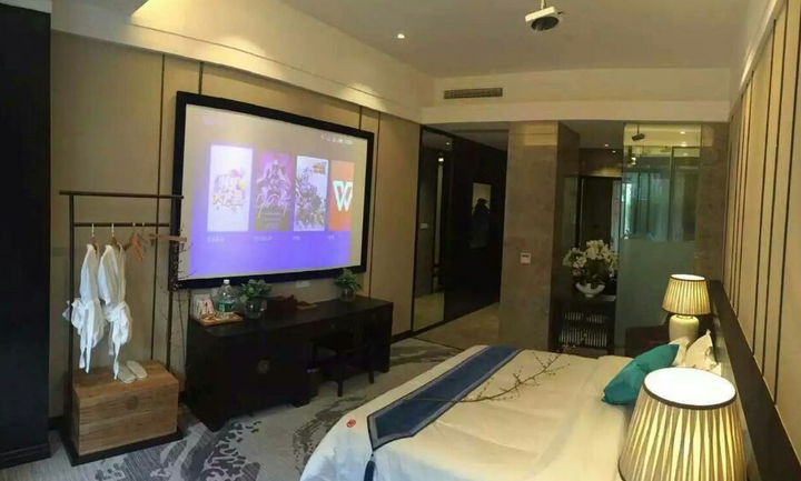 私人影院与足浴结合,做成电影主题足浴,能不能提升竞争力?(图29) 私人影院与足浴结合,做成电影主题足浴,能不能提升竞争力?(图29)