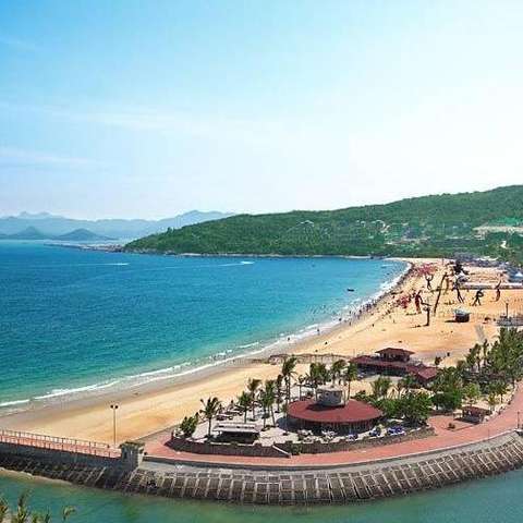 大梅沙海滨公园