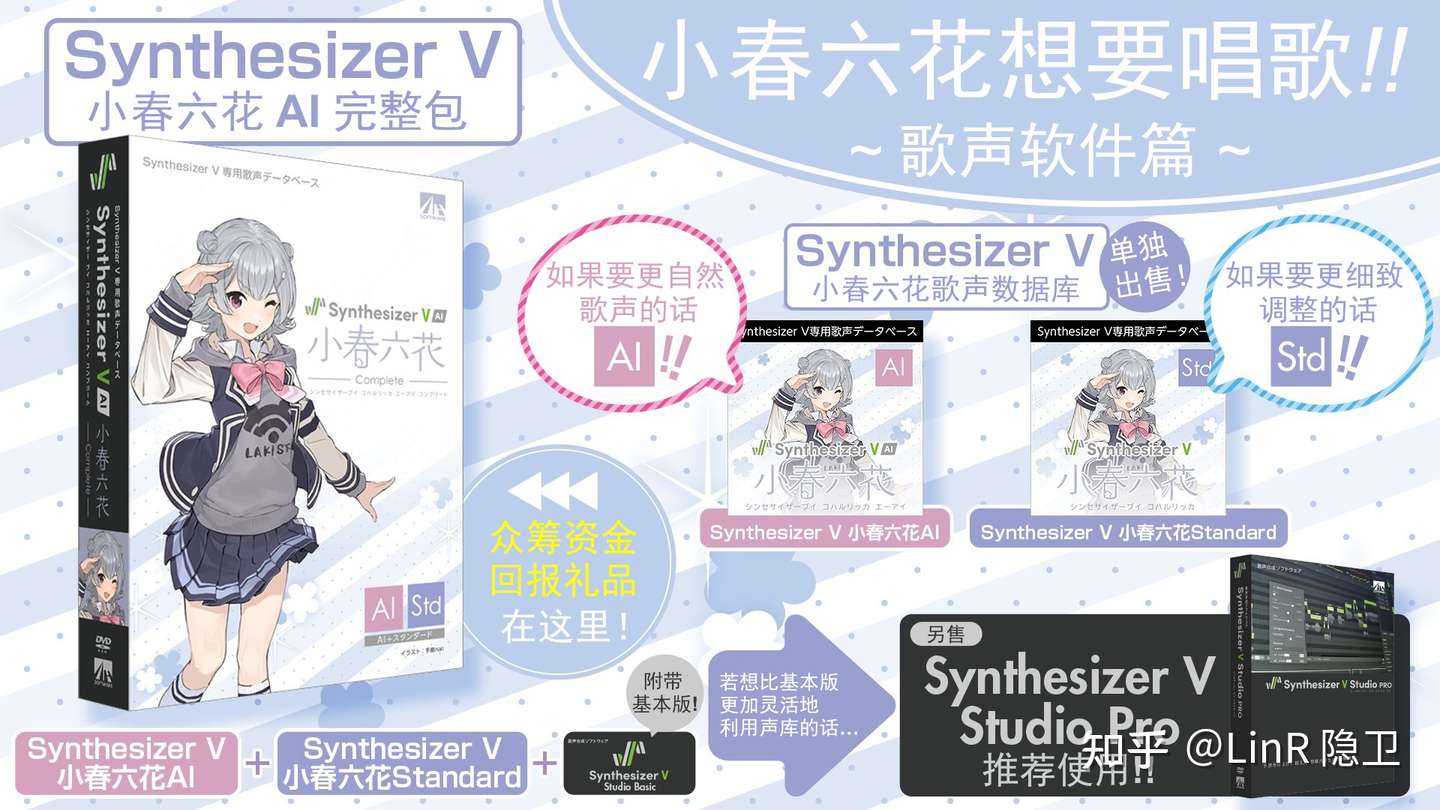 Synthesizer V Studio 0 购买下载 安装激活 知乎