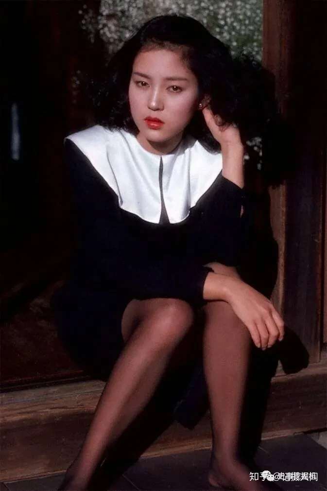 老照片 日本早期最美的25位女优 每一位都是有角色的美人 知乎