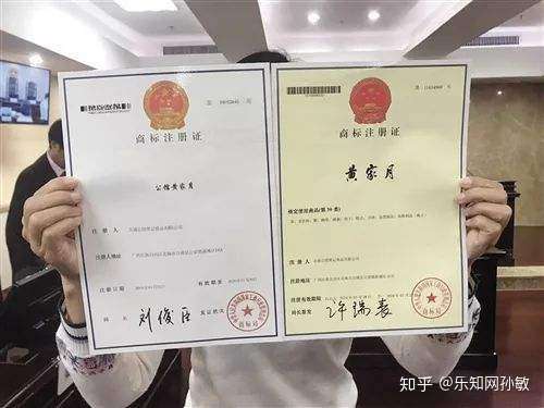 自己注册商标容易成功吗
