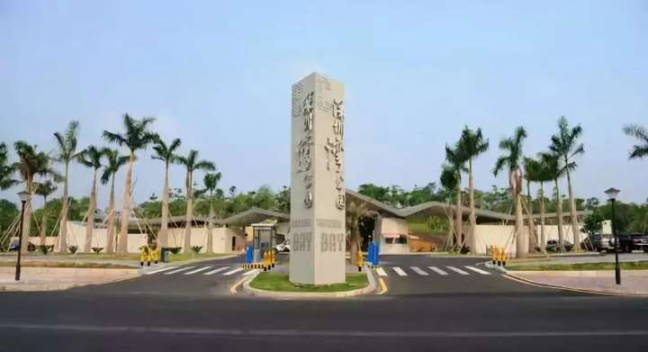 景观学习景区入口的8种创意设计手法