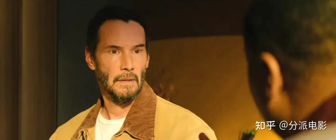 《星途恶果》评分崩盘！基努·里维斯新片翻车了？