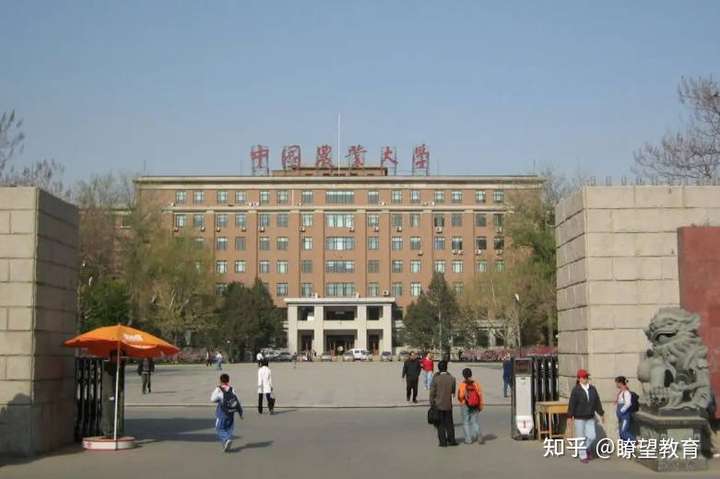 中国农业大学4+0本科