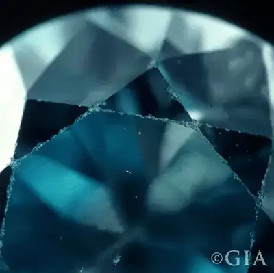 钻石外部特征分类