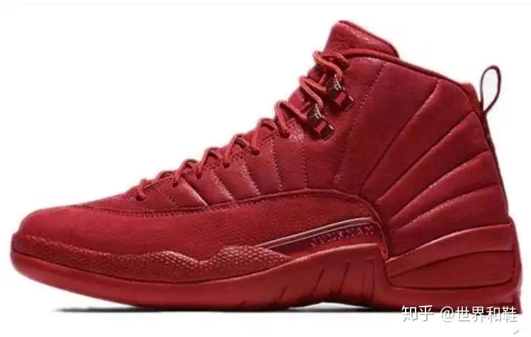 世界和鞋# AIR JORDAN 12 International Flight - 知乎