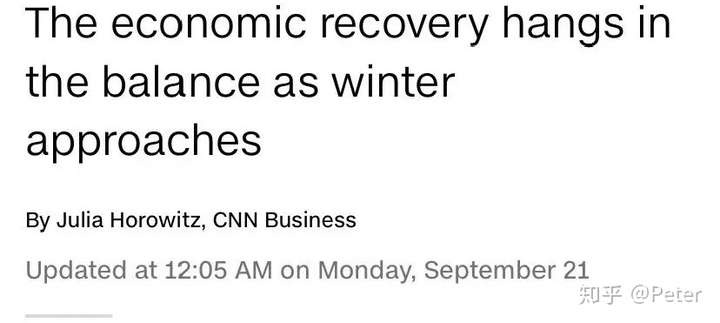 新闻译词经济复苏hanginthebalance