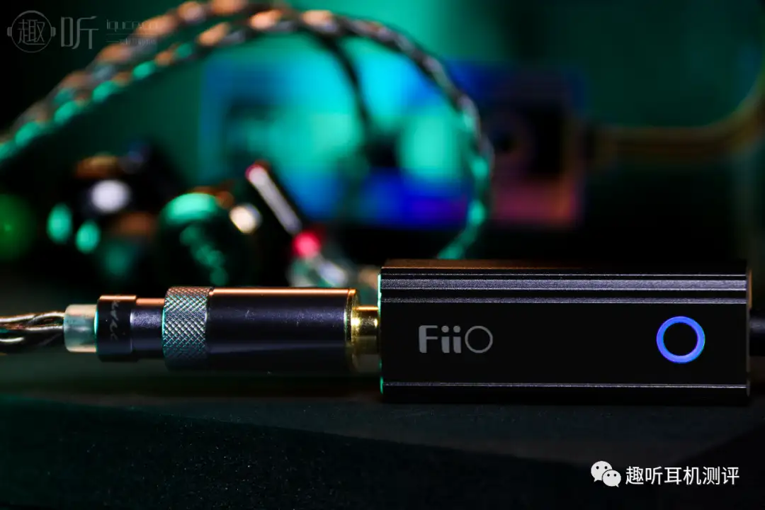 精巧：FiiO/飞傲KA1 便携式解码耳放体验报告- 知乎