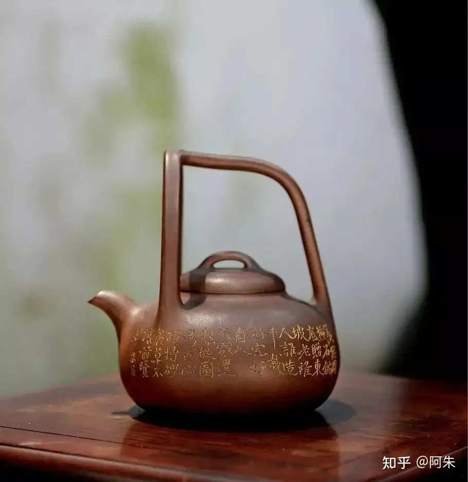 3981Z.A 多宝閣□ 紫砂壺 茶壺 急須【紫砂壷の逸品です】 煎茶道具