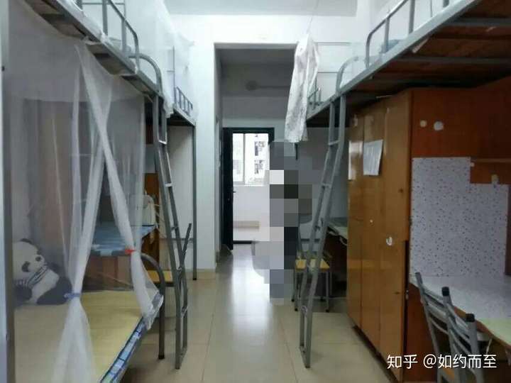 湘杏学院宿舍图片