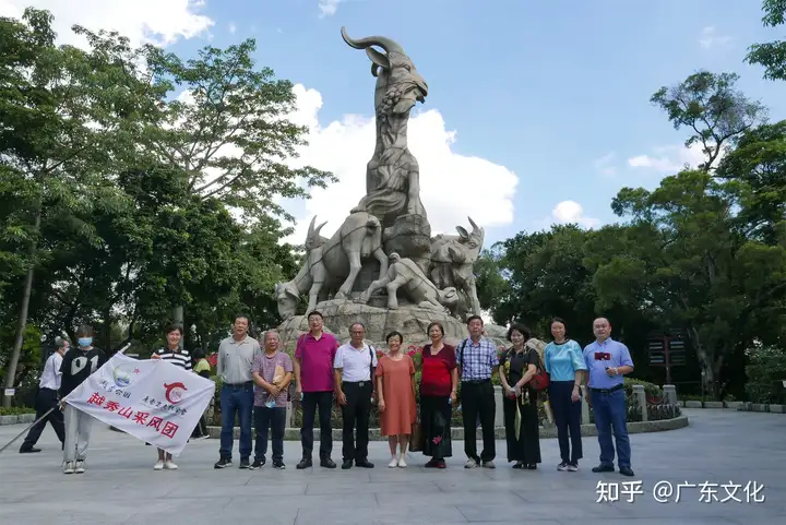 助力越秀山非遗 《我的越秀山故事》融媒征集启动 快来投稿吧！（越秀山中的霸气） 第12张