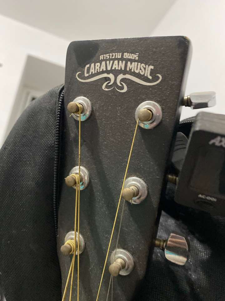 马帮吉他怎么样?