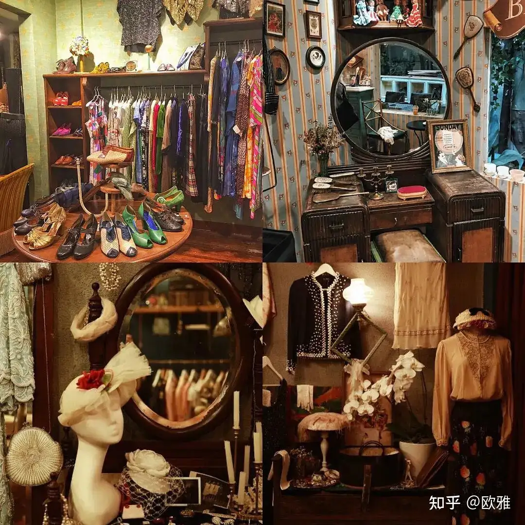 Vintage文化 在解构中重塑艺术 知乎 Vintage文化 在解构中重塑艺术 知乎