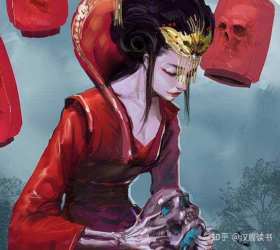 古代邪门故事白嫖风流债