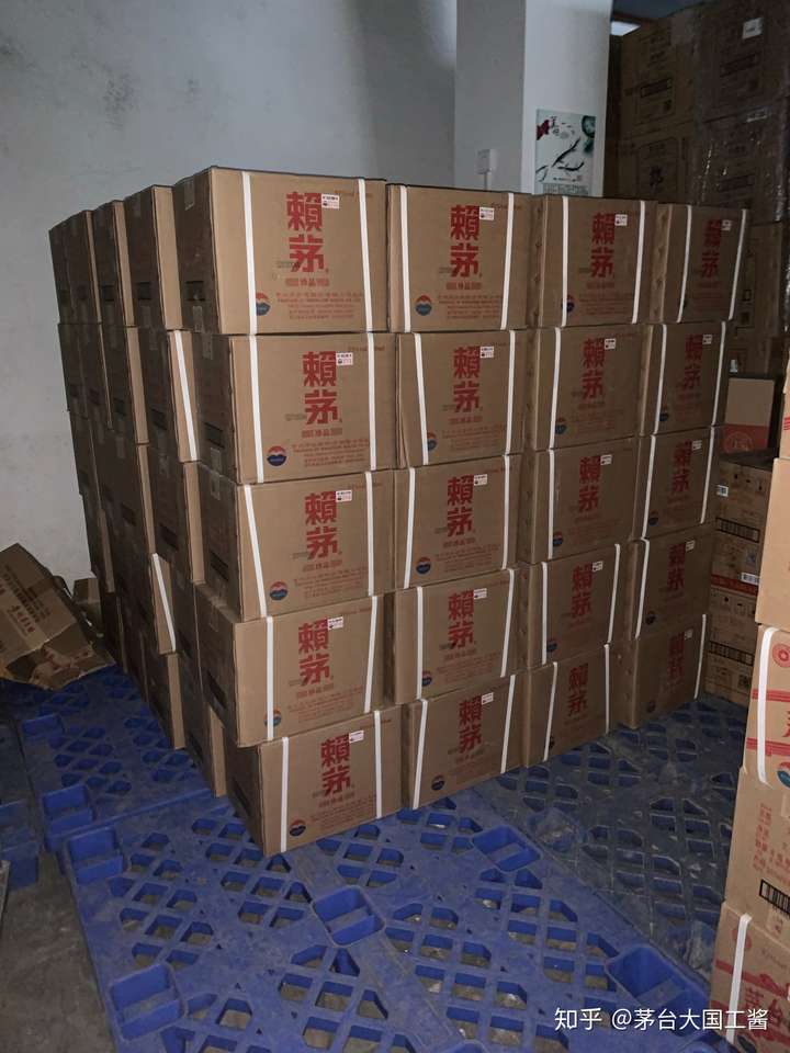 可以拍一张你家的藏酒照片吗?