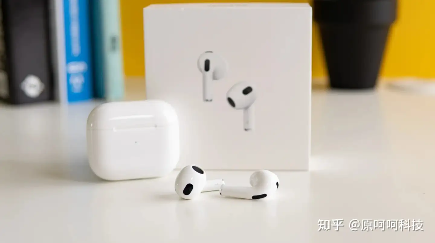 围观！Apple AirPods 3评测：音质及功能很nice，让我爱不释手- 知乎