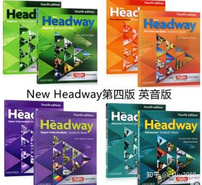 牛津中学英语教材oxford New Headway 第四版学生用书pdf教师用书pdf和配套音频互动软件 知乎