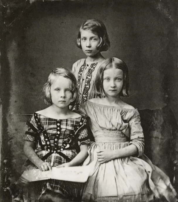 摄影史10美国达盖尔式肖像摄影何以与众不同