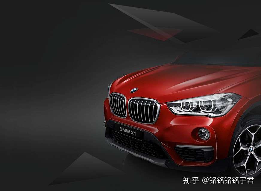 事实胜于雄辩 销量王bmw X1果然有故事 知乎