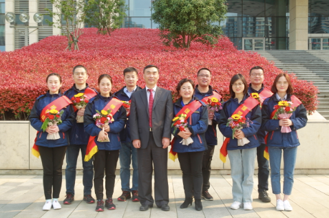 「淮安市」战疫院长访谈录｜淮安市第一人民医院院长孙晓阳：前沿搏击 双线“作战”