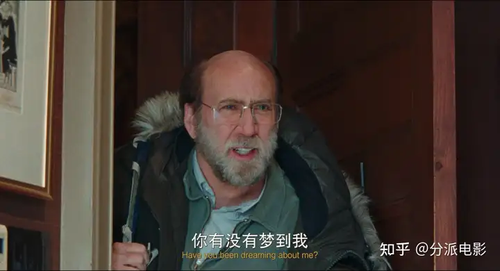 《梦想情景》A24联手尼古拉斯·凯奇,打造“梦男网红”