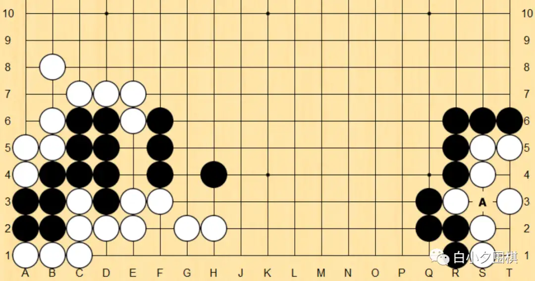 围棋入门的10个知识点：什么是“打劫”（2） - 知乎