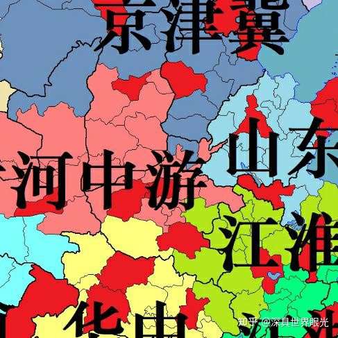 河南省发展的出路在哪里?