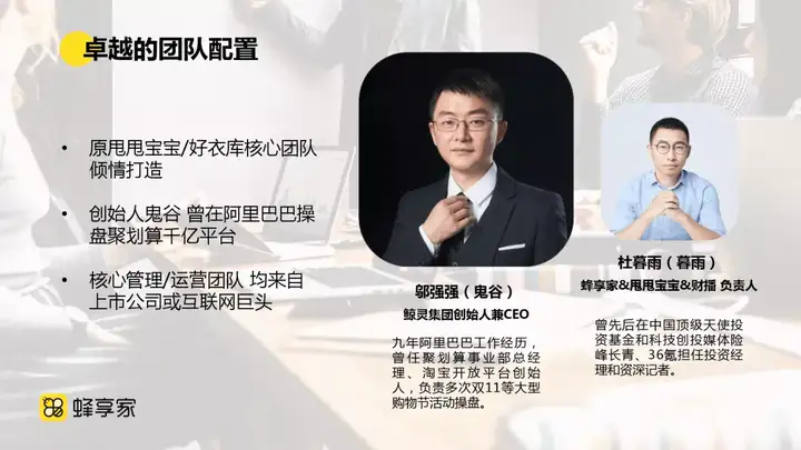 蜂享家怎么样,蜂享家合伙人带你一分钟了解 蜂享家 第6张-蜂享家 蜂享家怎么样,蜂享家合伙人带你一分钟了解 蜂享家 第6张