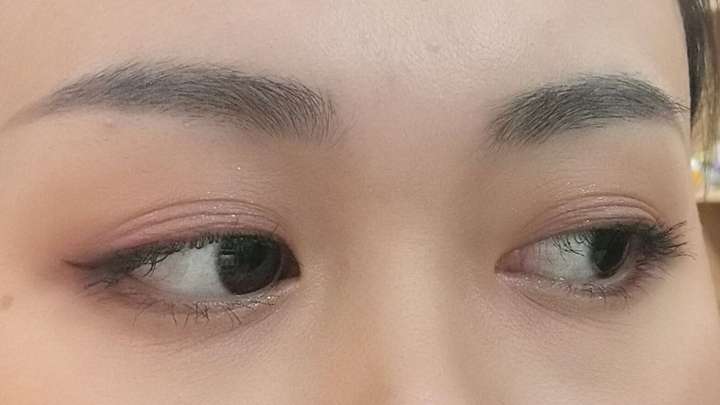 拥有三眼皮是一种什么感受?