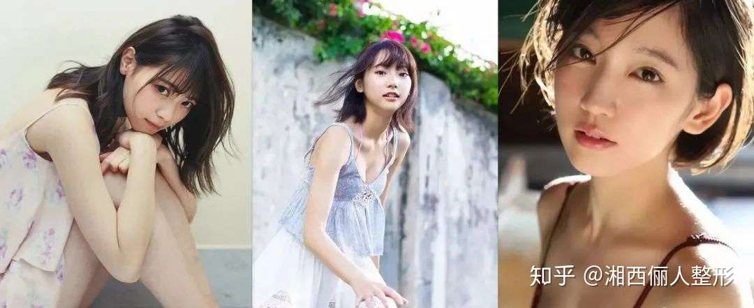 清纯脸 撒娇脸 元气脸 日本最新女生整容范本有你心水的吗 知乎