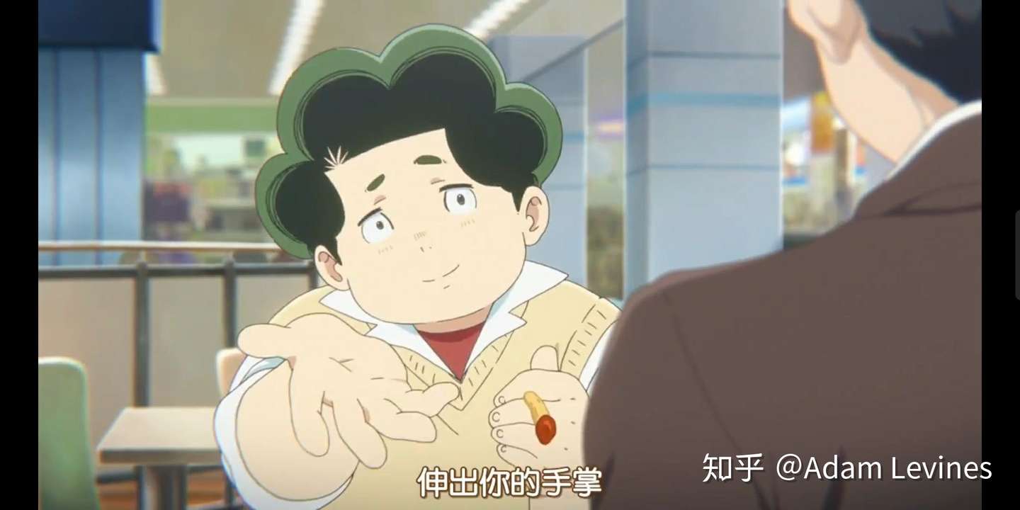 声之形 随笔 知乎