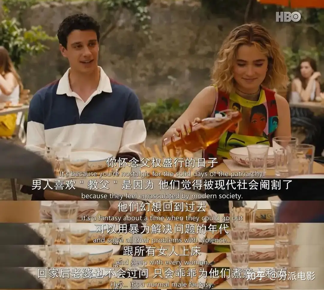 《摩托骑士》逆天王炸阵容,低配版《教父》,这新片能不爆?