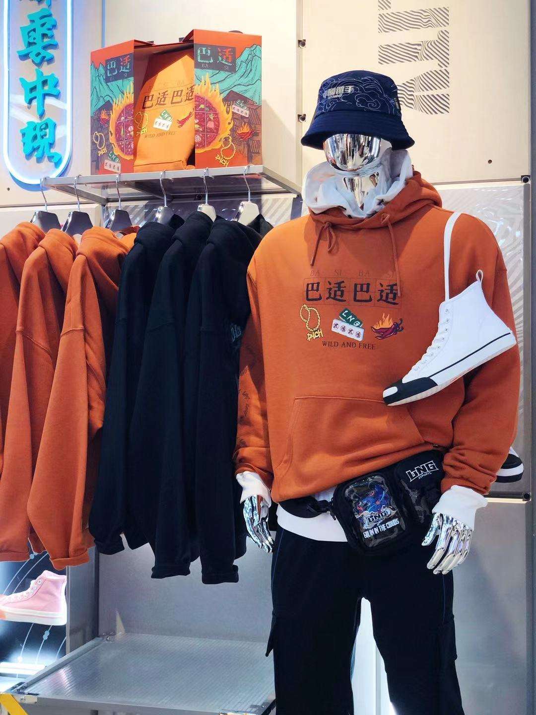 深度 李宁公司孵化了一个新潮牌 Lng 如何十年磨一剑 知乎