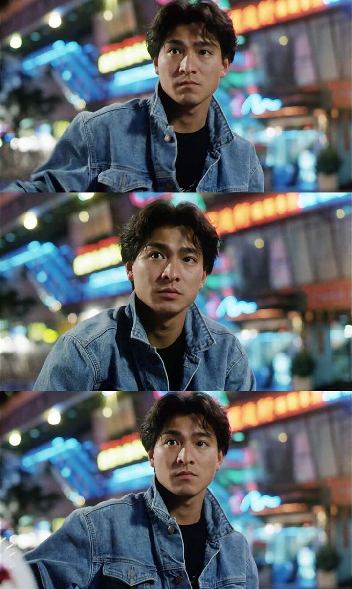你看过最有质感的香港电影镜头是什么?
