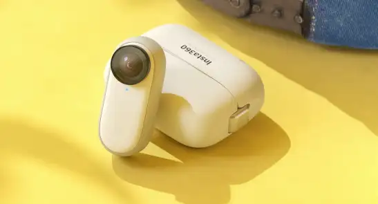 Insta360 GO新升级，2代产品发布- 知乎