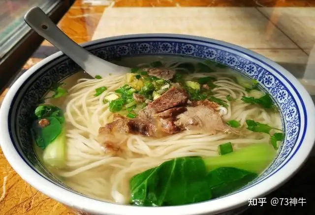 正宗的新疆拉条子吃过吗 它与正宗的兰州拉面哪个更好吃呢 知乎