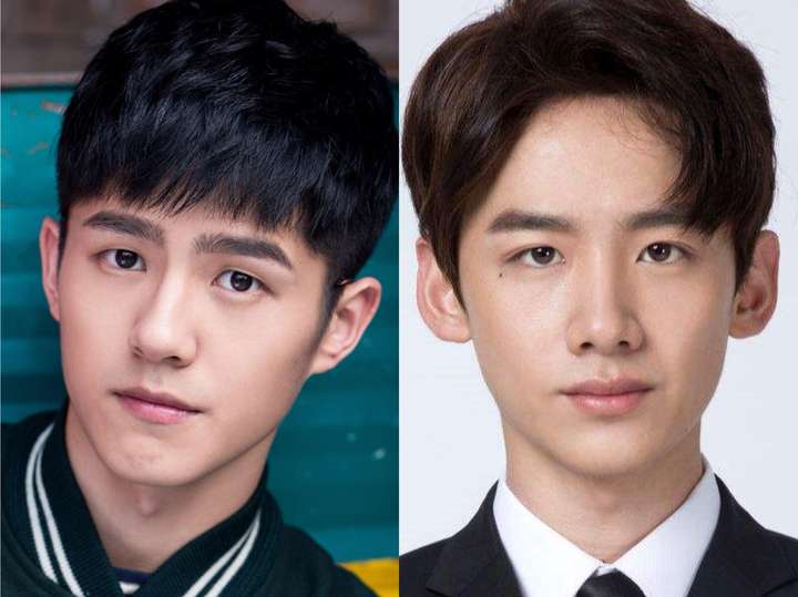 如何评价刘昊然和白敬亭身上不同的少年感?