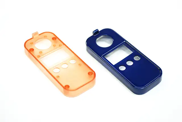 Industrial 3D printing - mobile phone parts