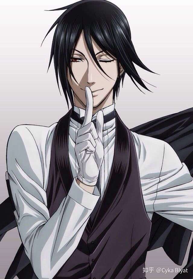 游戏动漫中具有代表性的管家跟博士有哪些