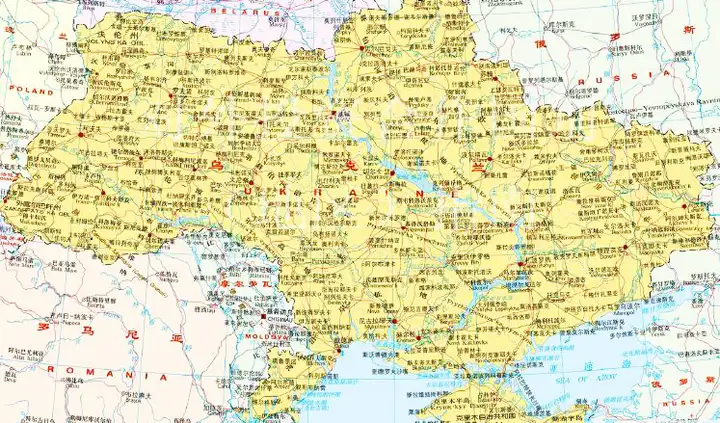 能帮你快速了解乌克兰地理地貌特征特产及风土人情（乌克兰的地理特征简介）