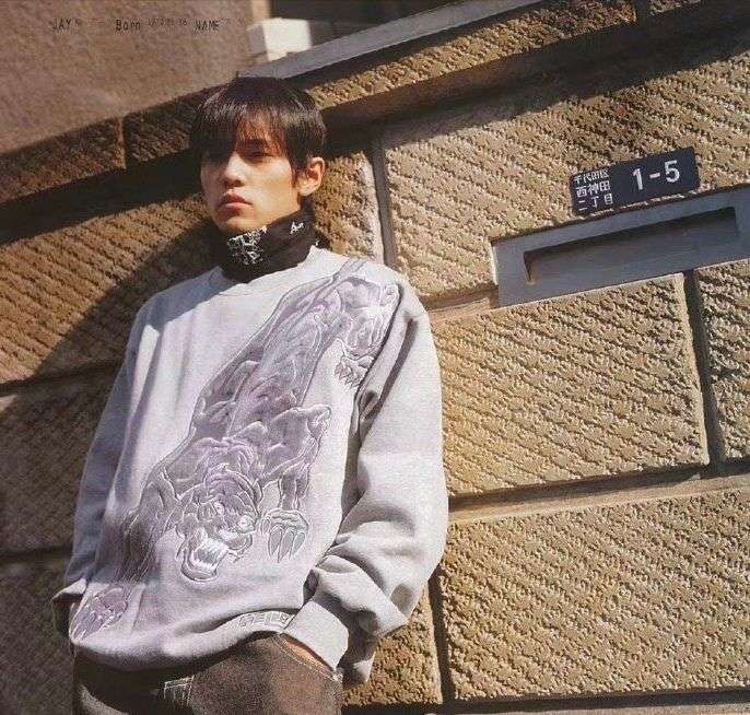 周杰伦早期有哪些好看的照片?